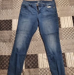 Old Navy Super Skinny Jeans